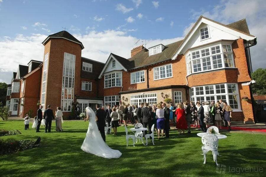 Hascombe Village Hall 11