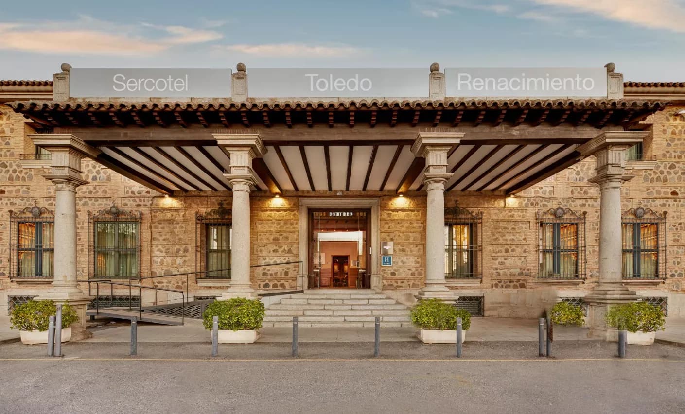 Sercotel Toledo Renacimiento
