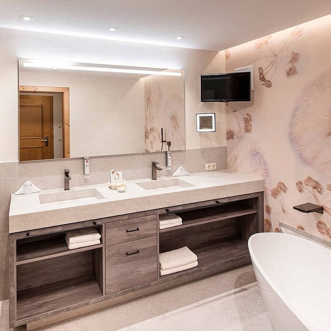 Hotel Alpin Spa Tuxerhof 9