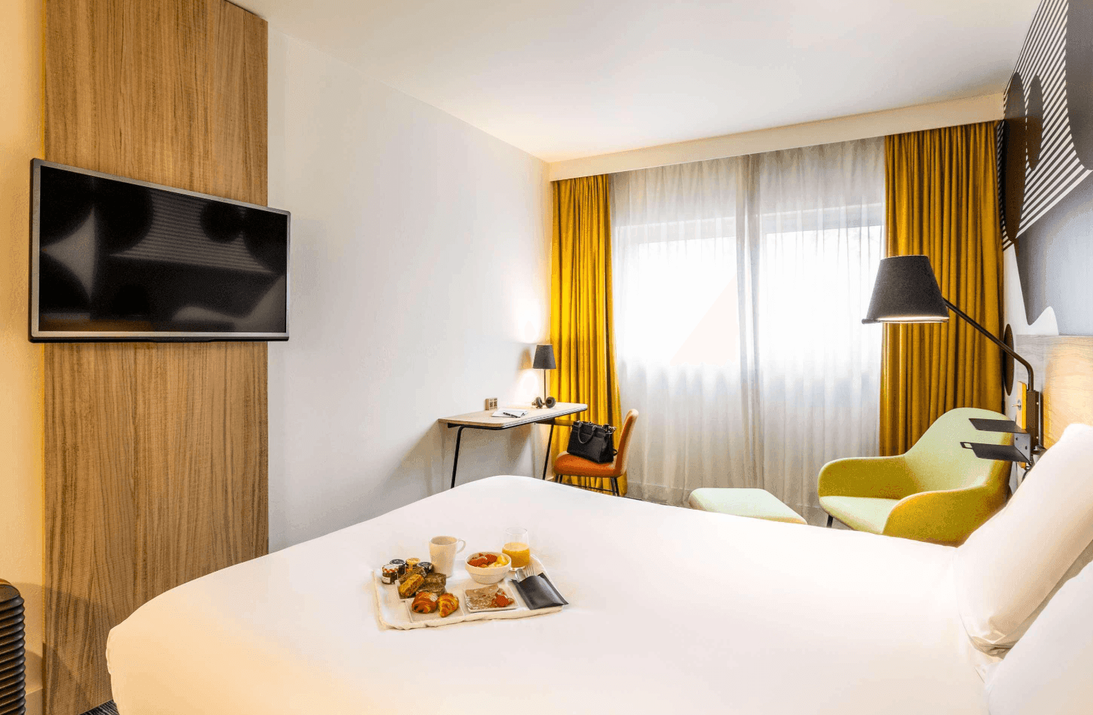 Hôtel Mercure Metz Centre 23