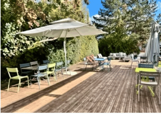 La Terrasse Du Club 4