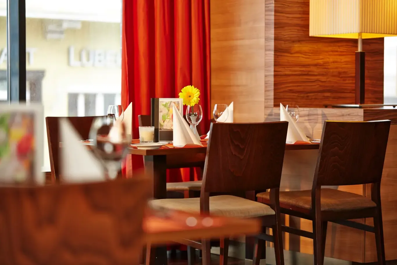 H+ Hotel Lübeck 30