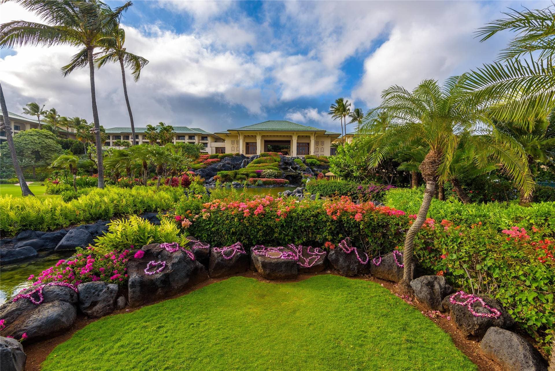 Grand Hyatt Kauai Resort and Spa 8