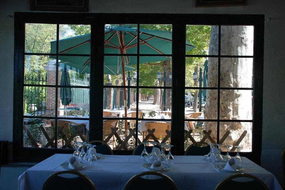 Restaurante El Rana Verde de Aranjuez 2