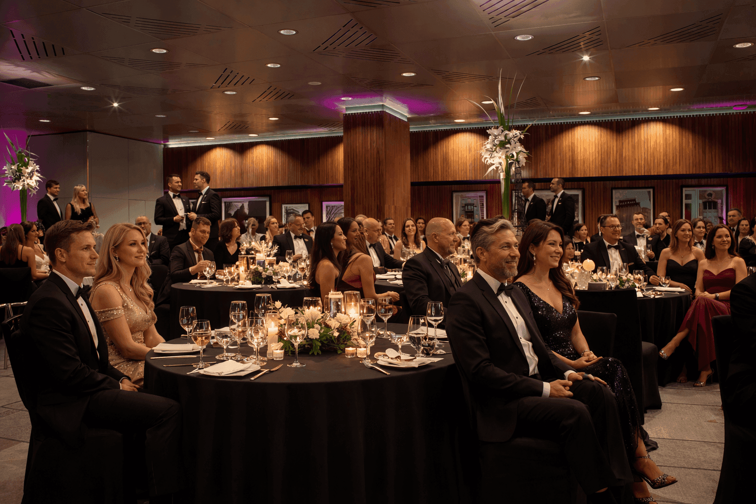 Mac-Mahon Gala Dinner