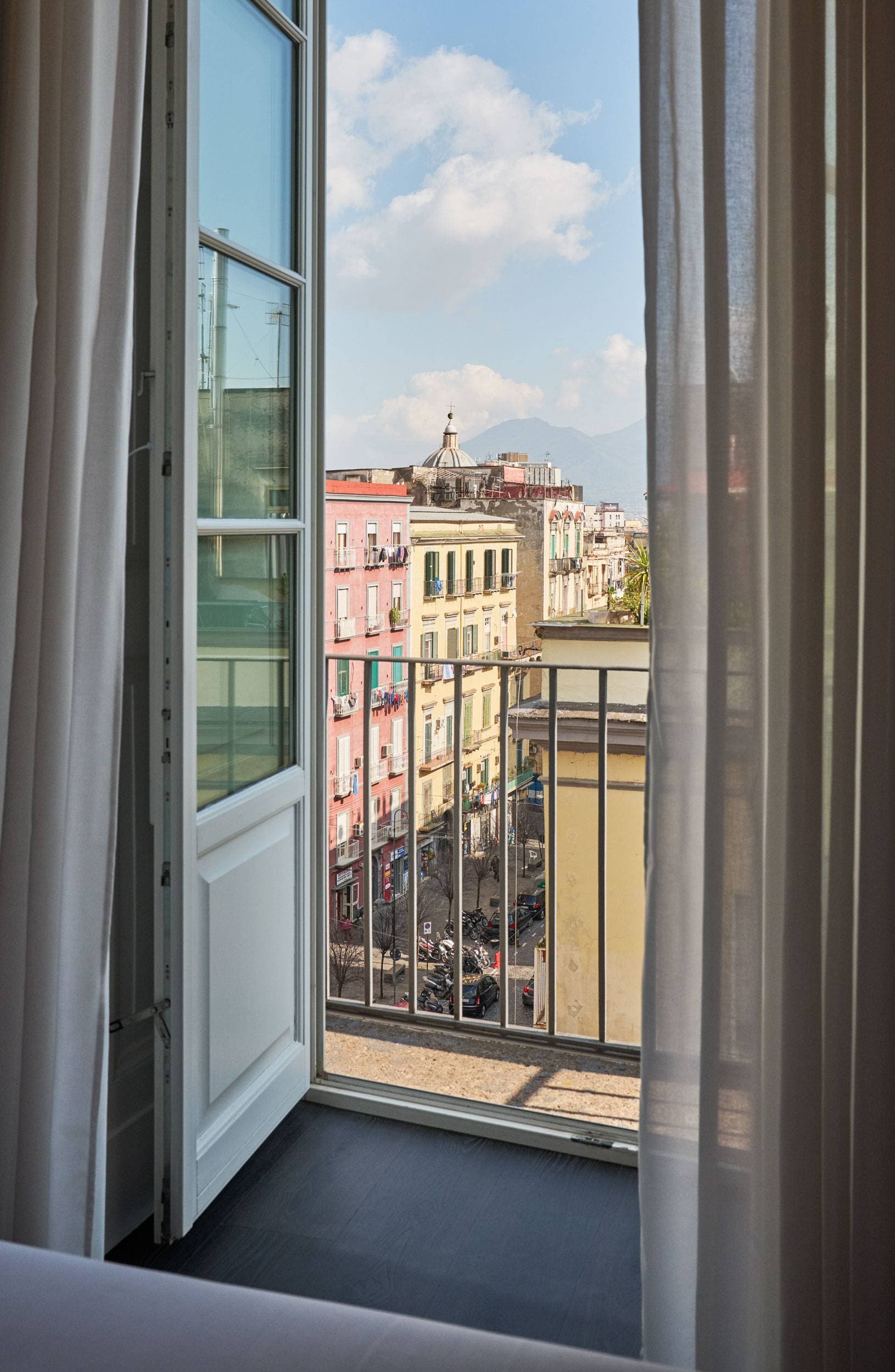 Palazzo Caracciolo Naples, Tapestry Collection by Hilton 43