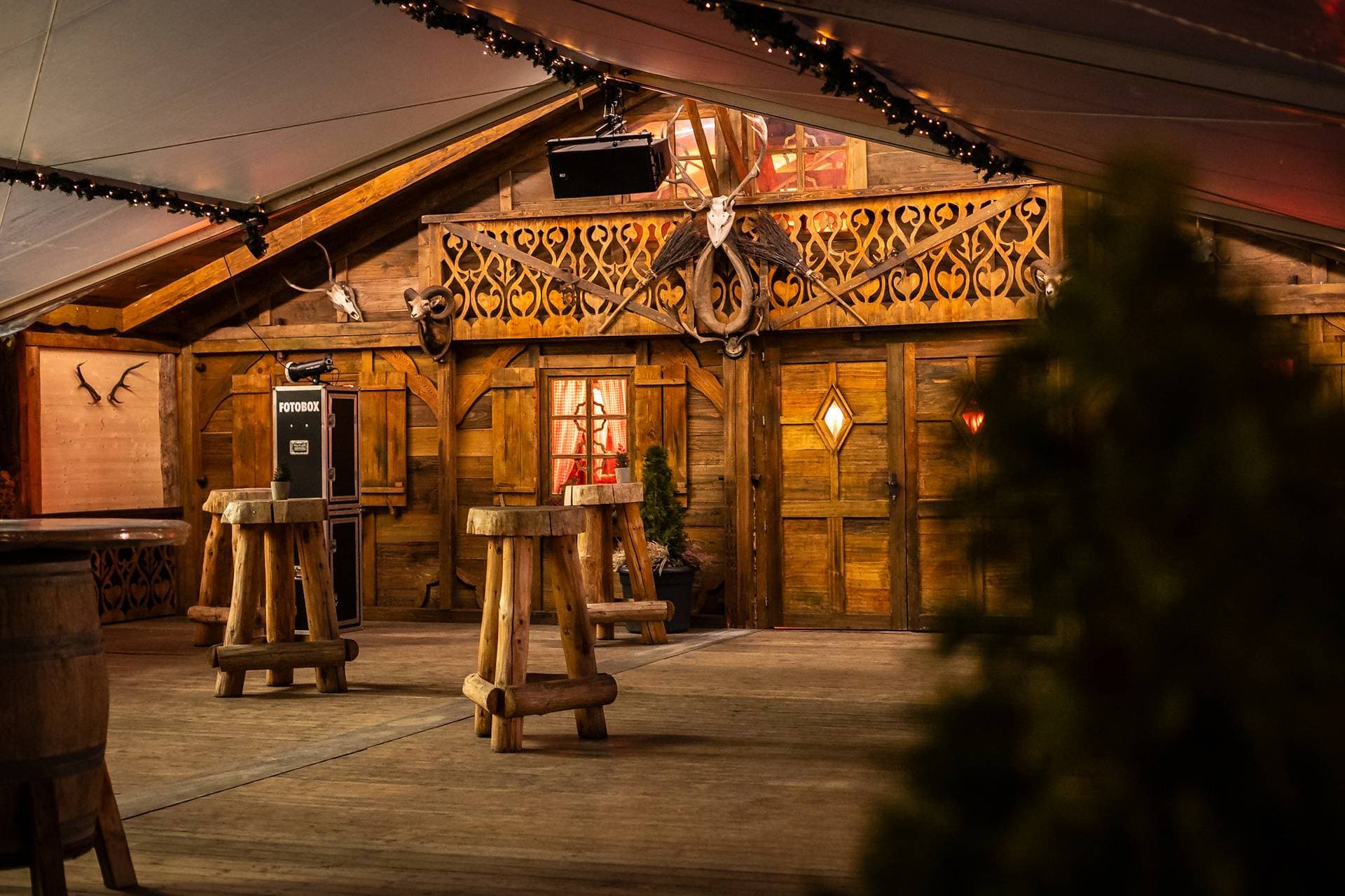 Köstritzer Winterhütte 4