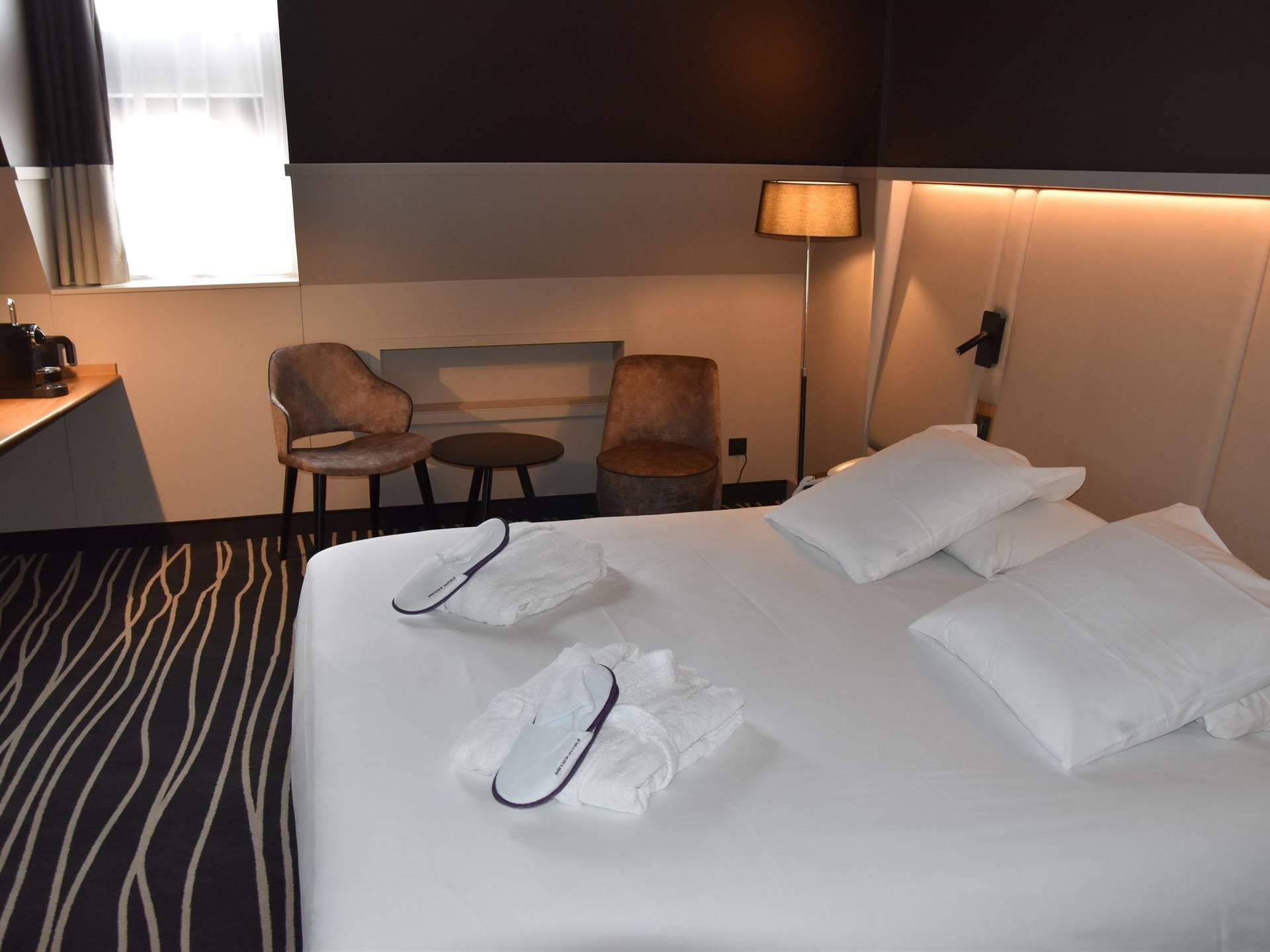 Hôtel Mercure Colmar Centre Unterlinden 7