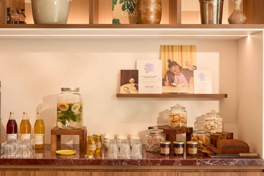 OKKO HOTELS Troyes Centre 12