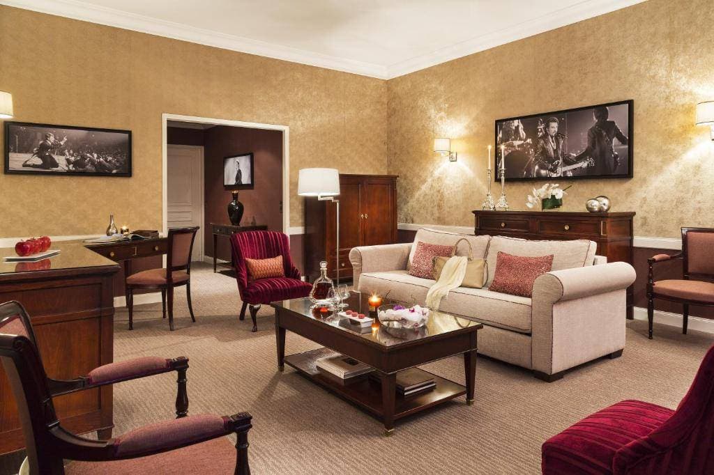 L'Hôtel Barrière Le Royal Deauville 18