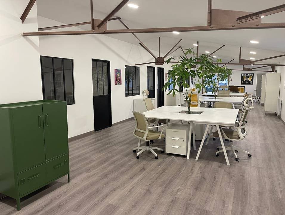 Bureaux Partagés 5