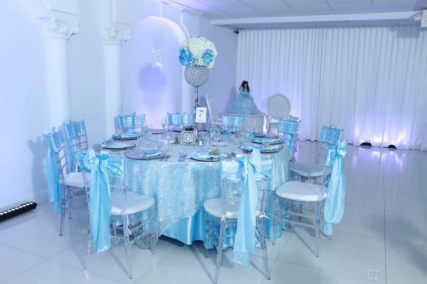 Olga's Reception Hall 4
