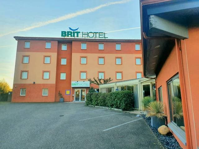 Brit Hotel Montauban 1