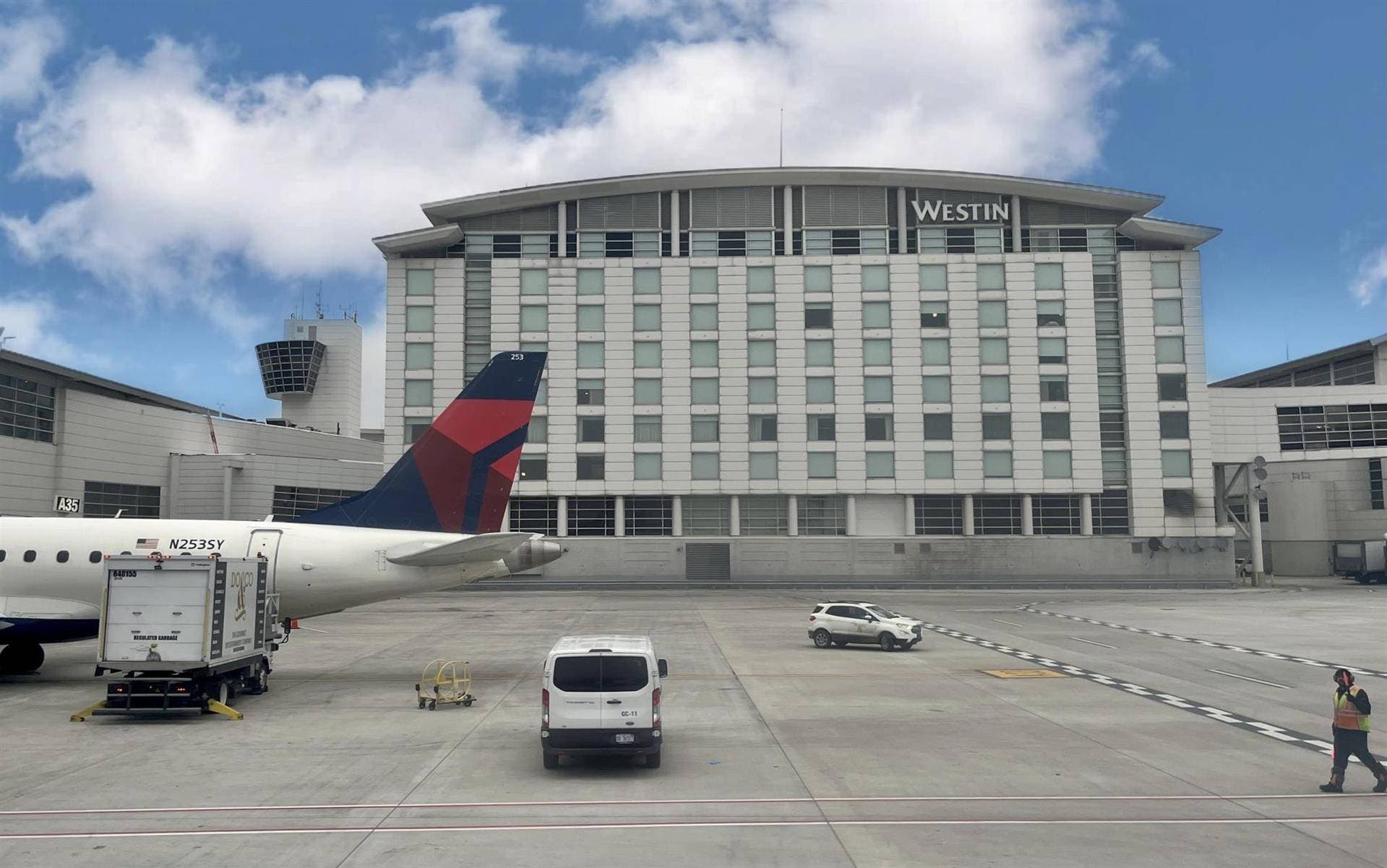 The Westin Detroit Metropolitan Airport 27