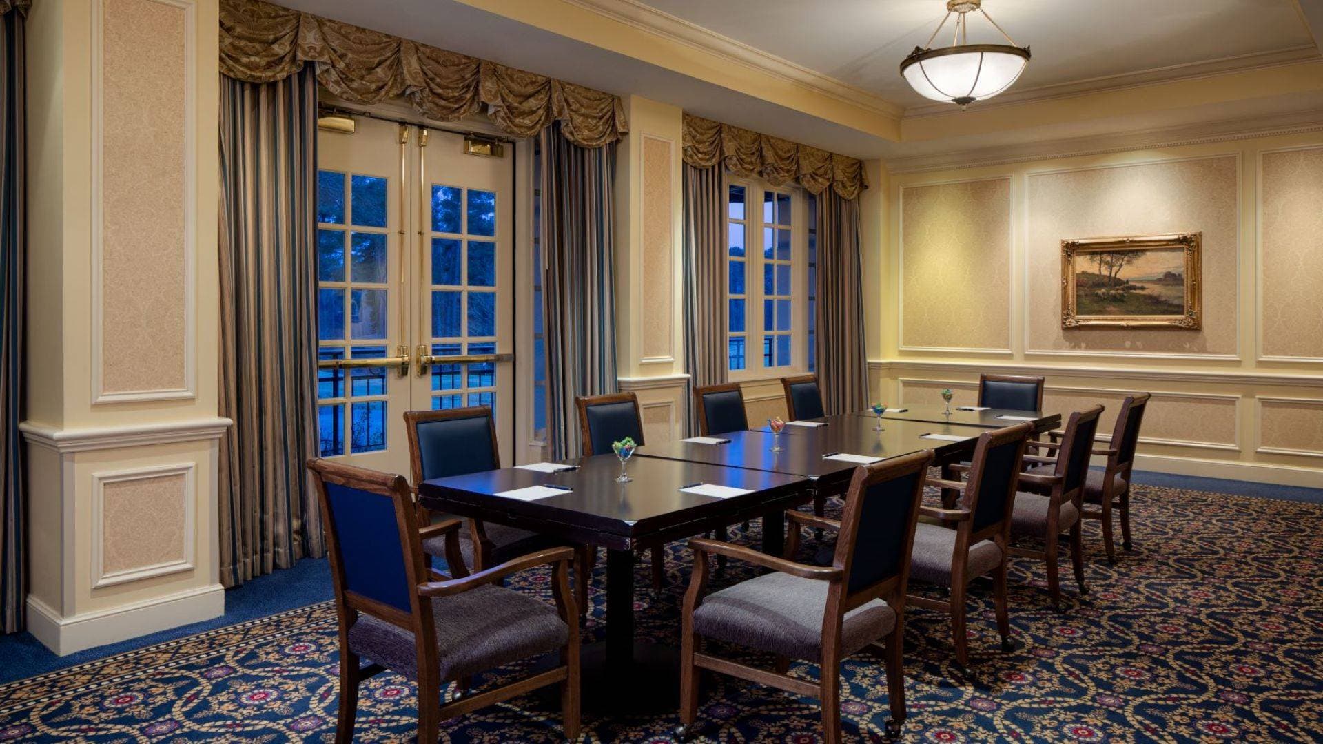 Washington Duke Inn & Golf Club 30