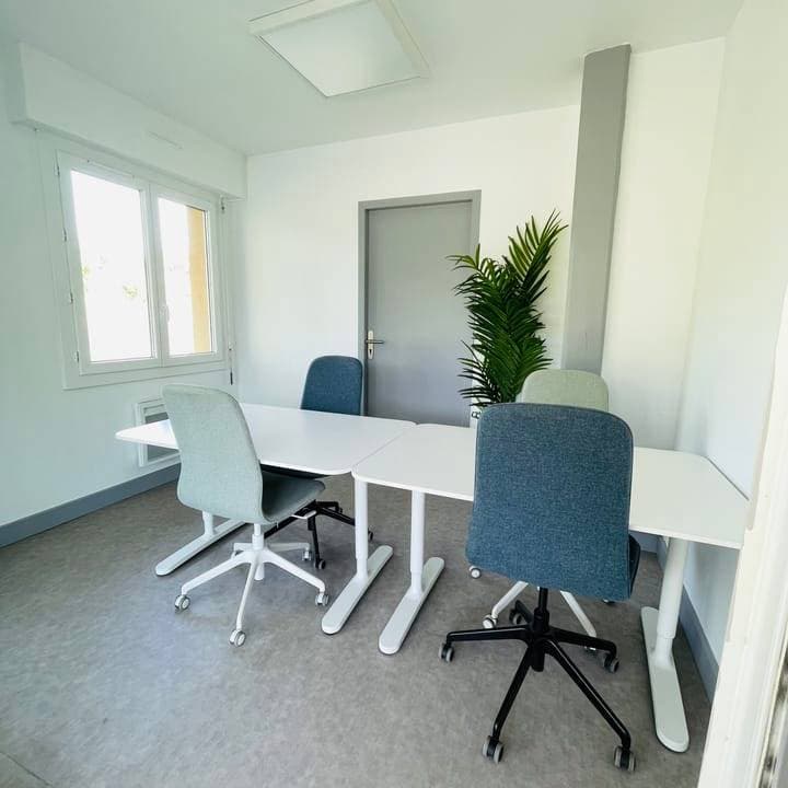 La Gare - Coworking & Pôle Habitat 2