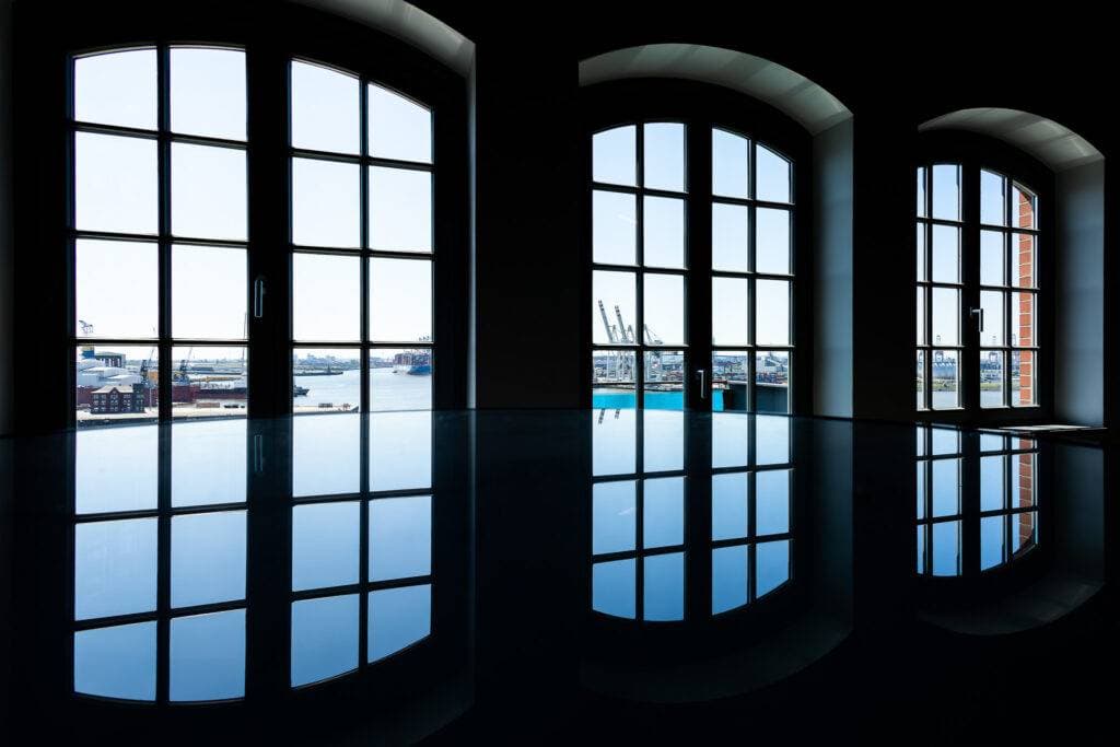 GINN Hotel Hamburg Elbspeicher 21