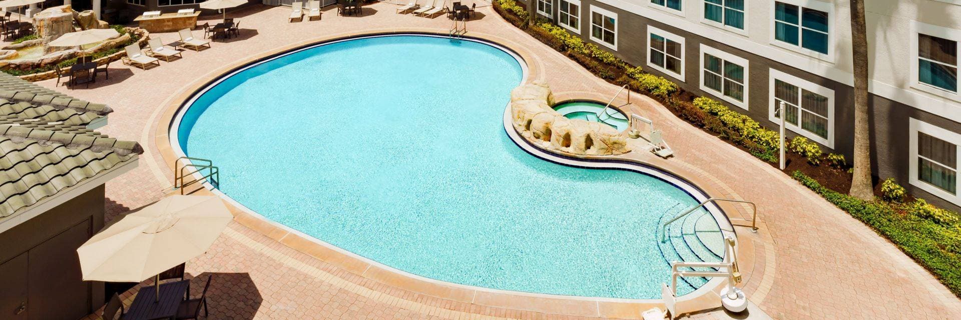 Residence Inn Orlando Lake Nona 1