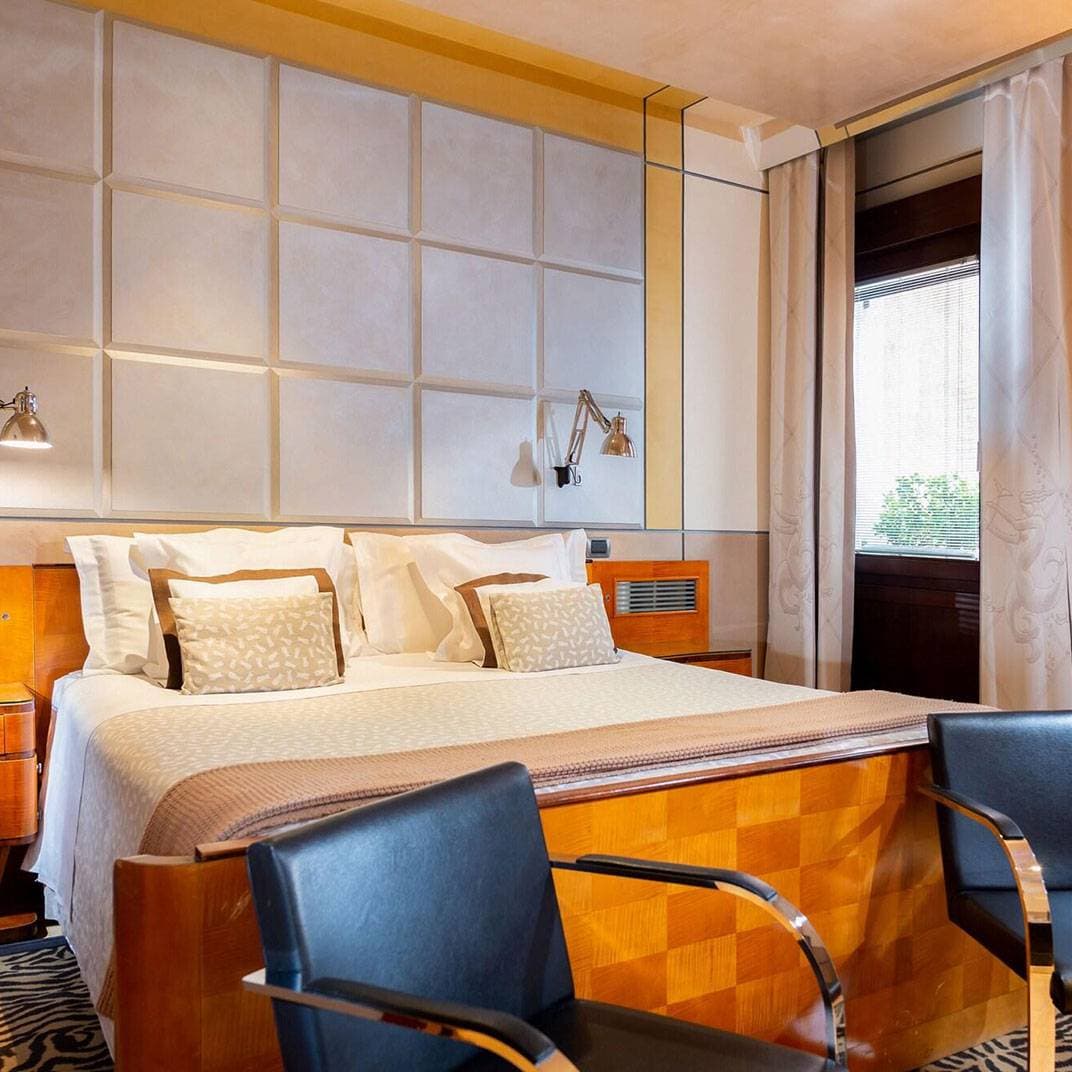 Ca' Pisani Hotel 8