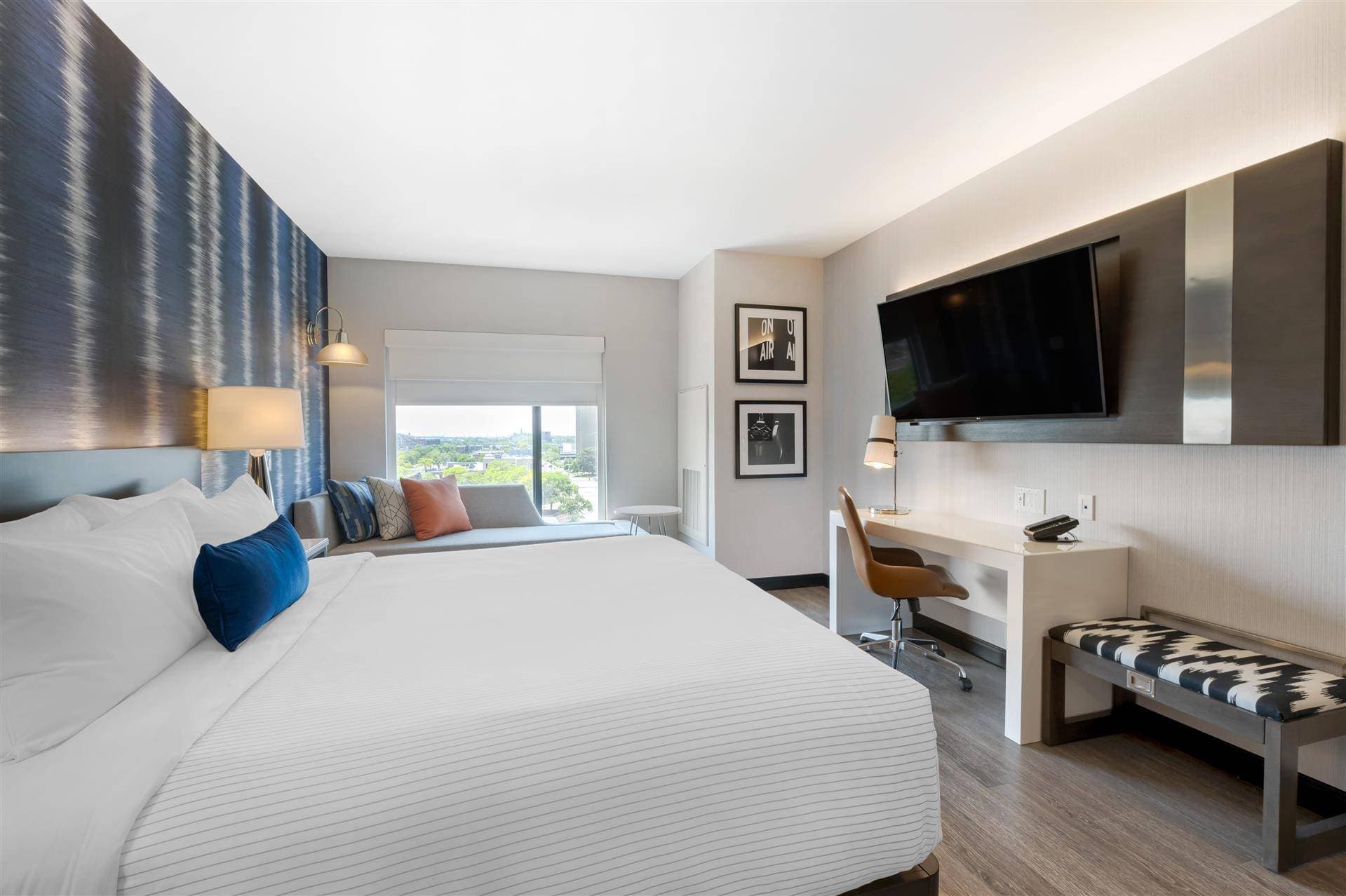 Cambria Detroit Downtown - 12% Commission Available 7