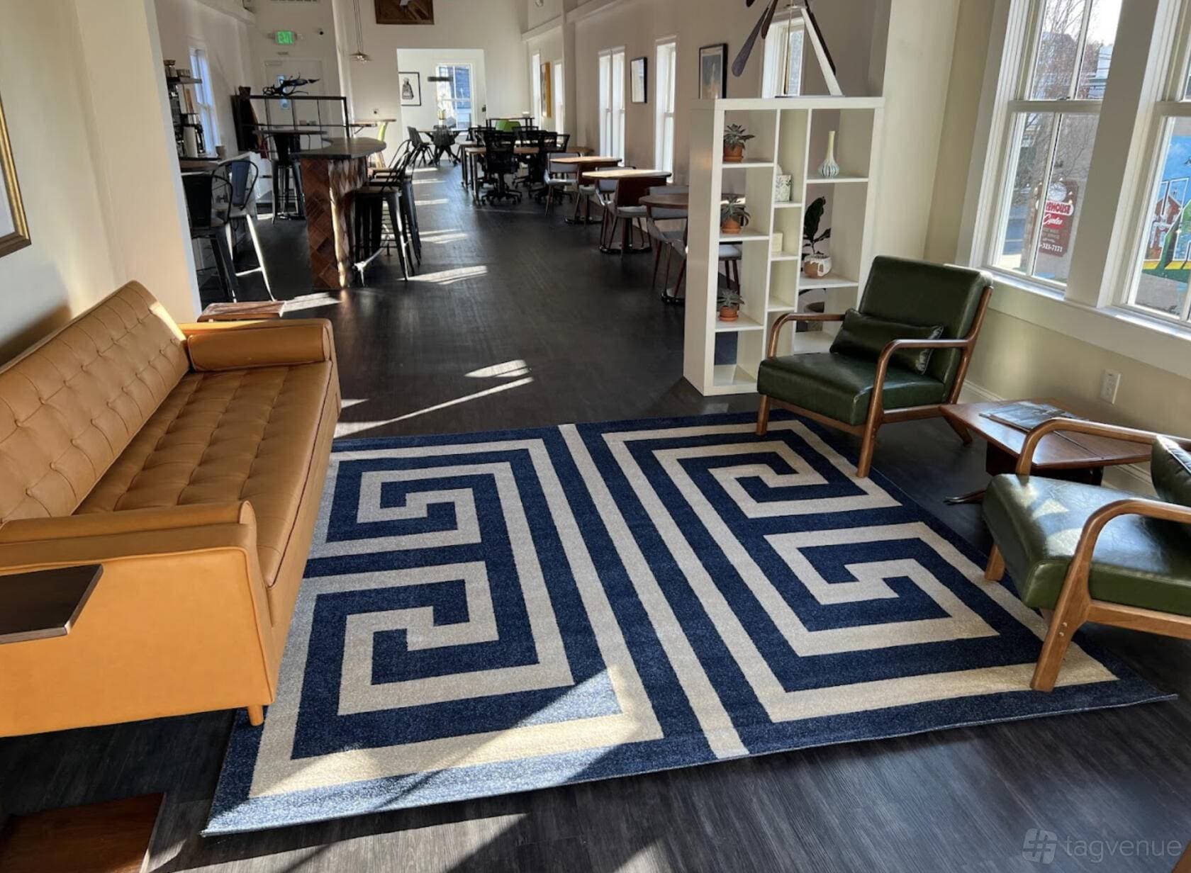 FZ Works - Coworking Space 2