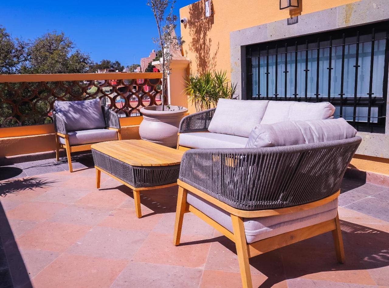 Hotel Boutique Corazón Mexicano 14