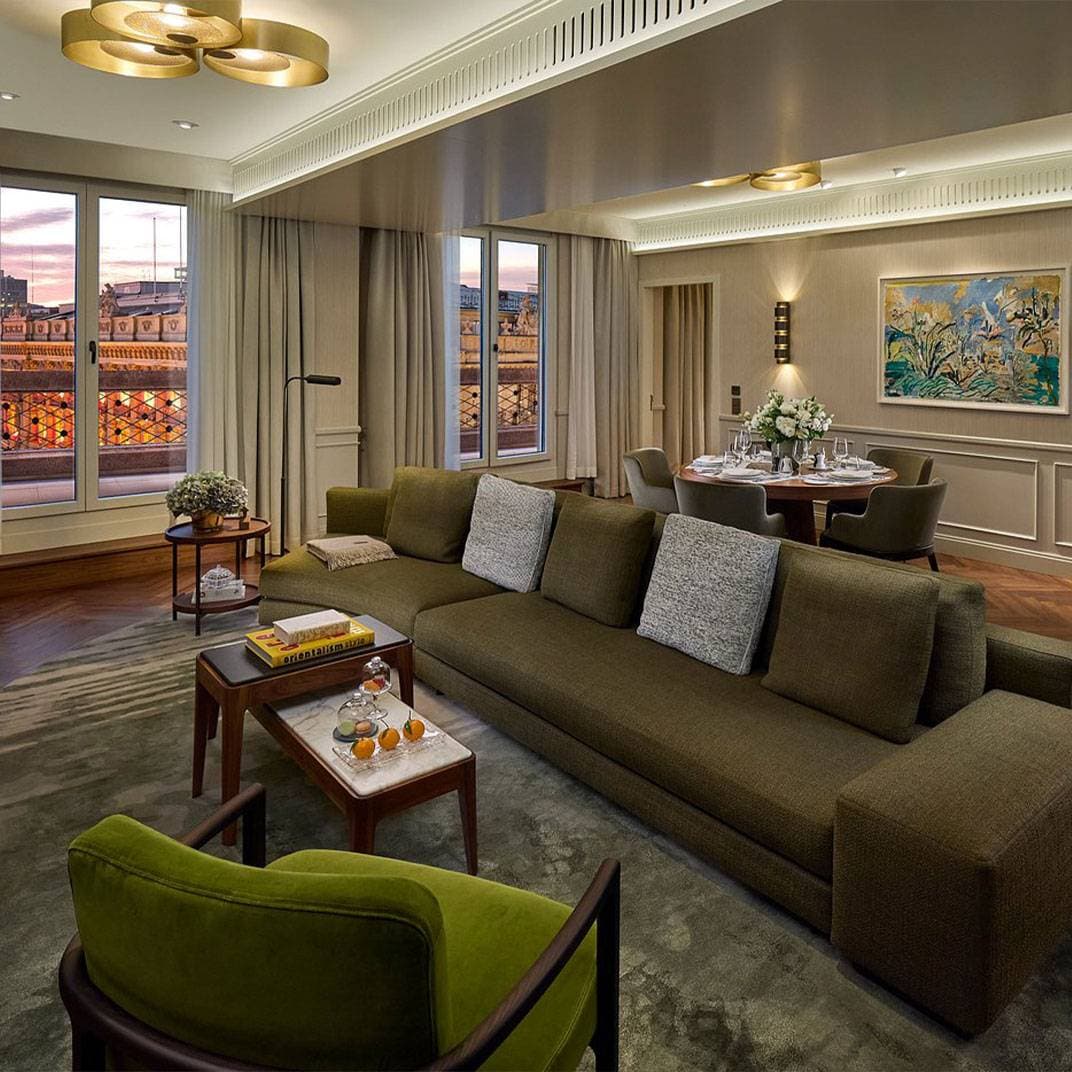 Mandarin Oriental Savoy, Zurich 6