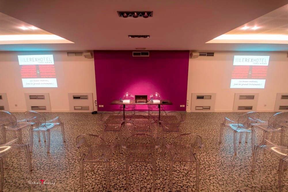 LE REXHOTEL 5