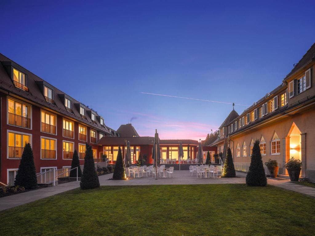 Waldhotel Stuttgart 37