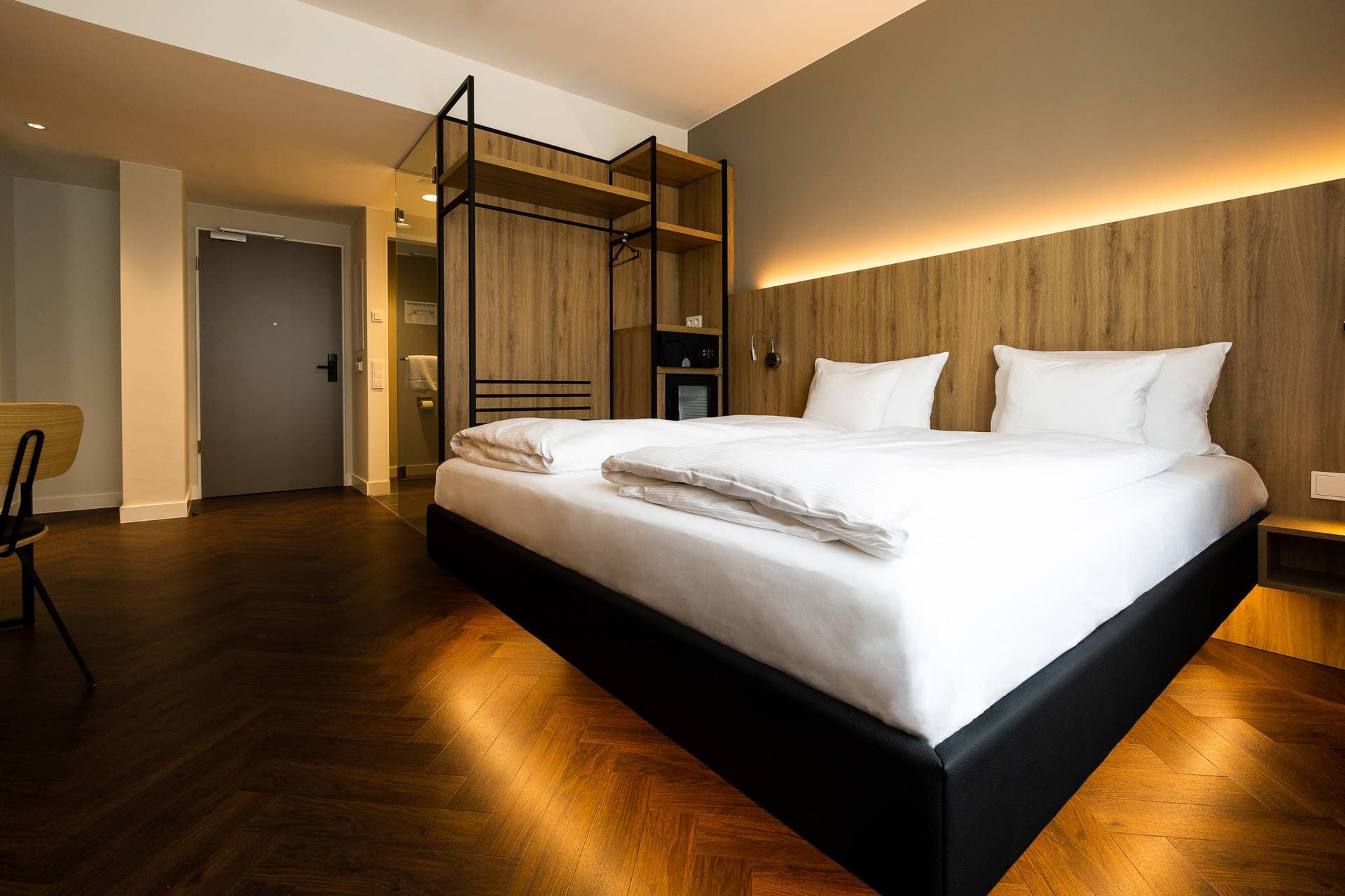 GINN Hotel Hamburg Elbspeicher 94
