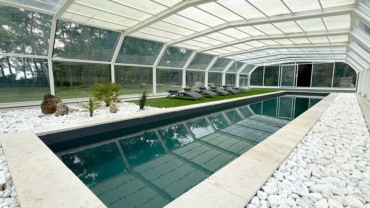 Le Domaine des Quatre Vents 5