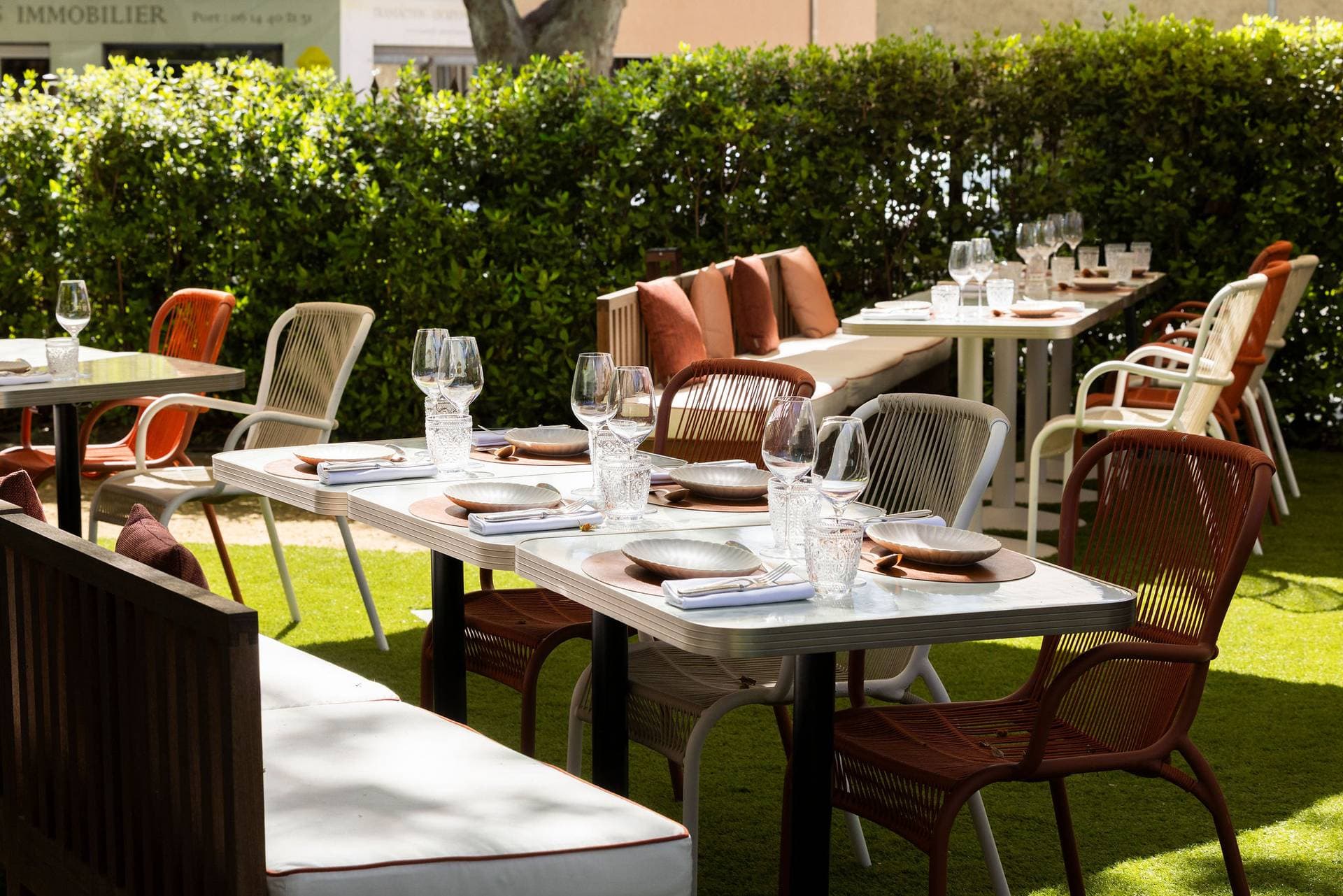 La Bastide Bourrelly 33