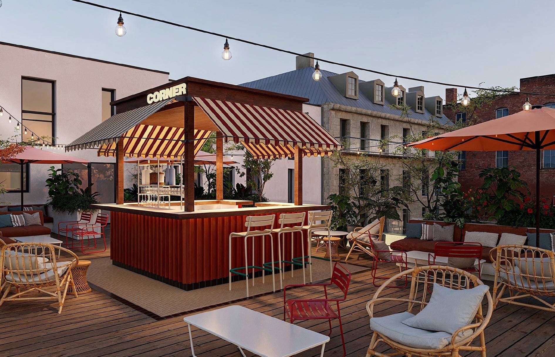 ALFRED HOTELS - Montreuil *** 7