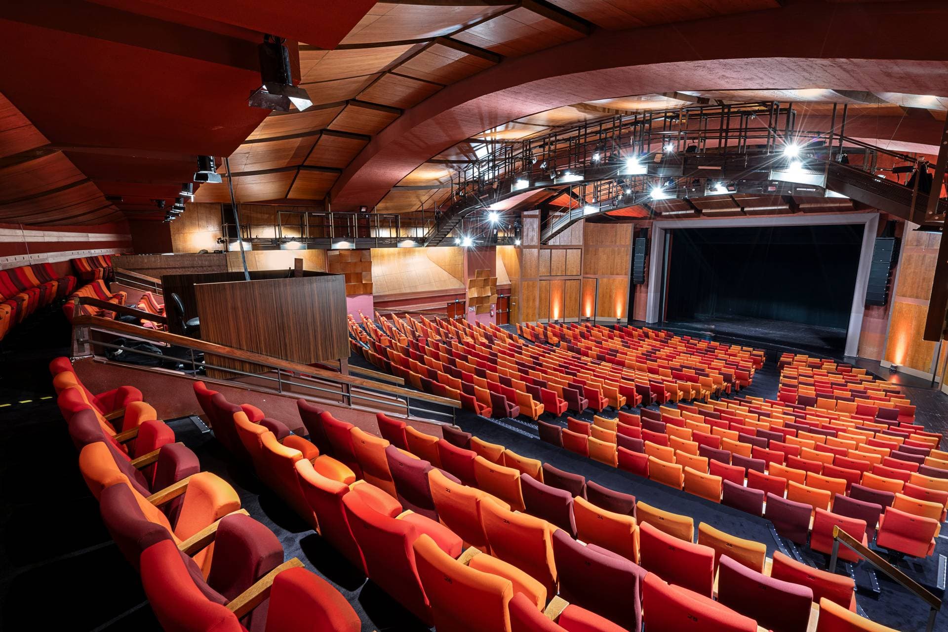 Amphithéâtre Berlioz