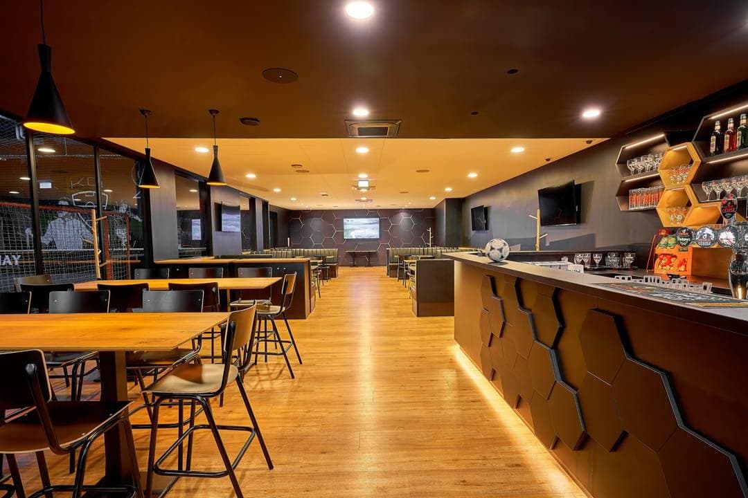 KG5 Brasserie / Restaurant Strasbourg - Mundolsheim 5