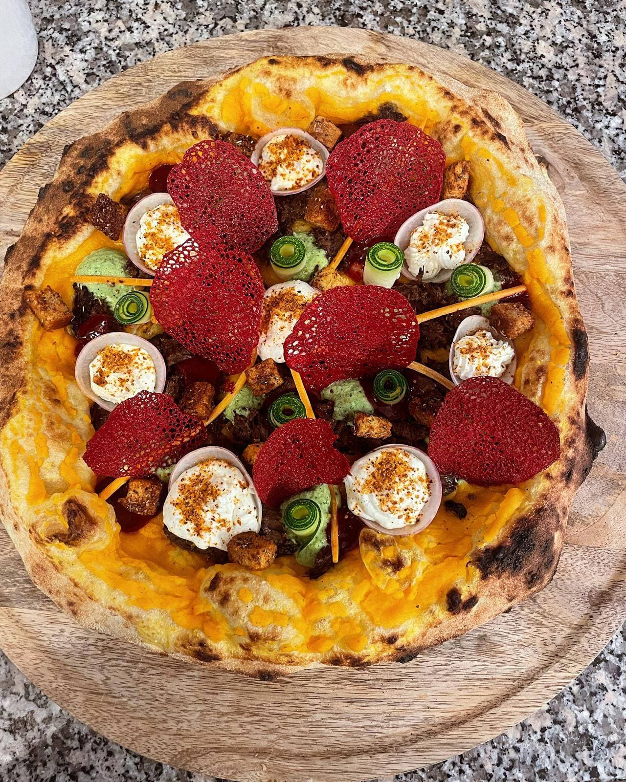 Fiamma Pizza 3