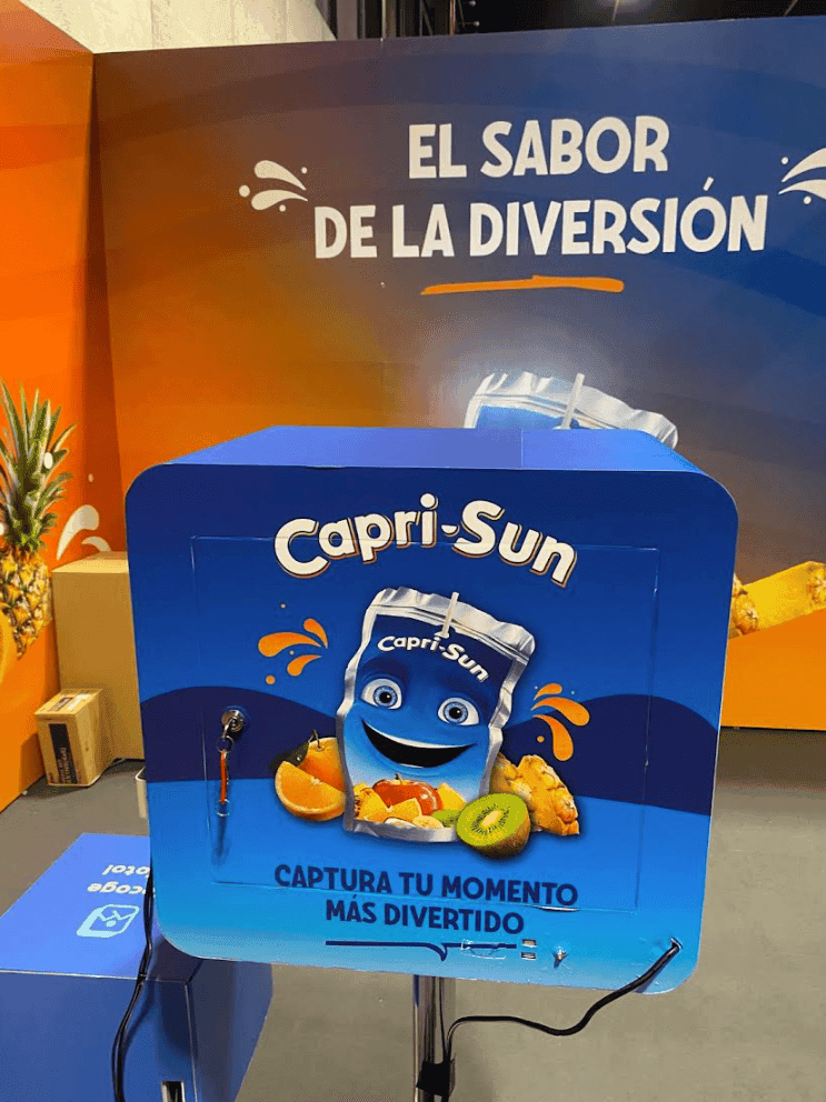 Fotomatón y Más 1