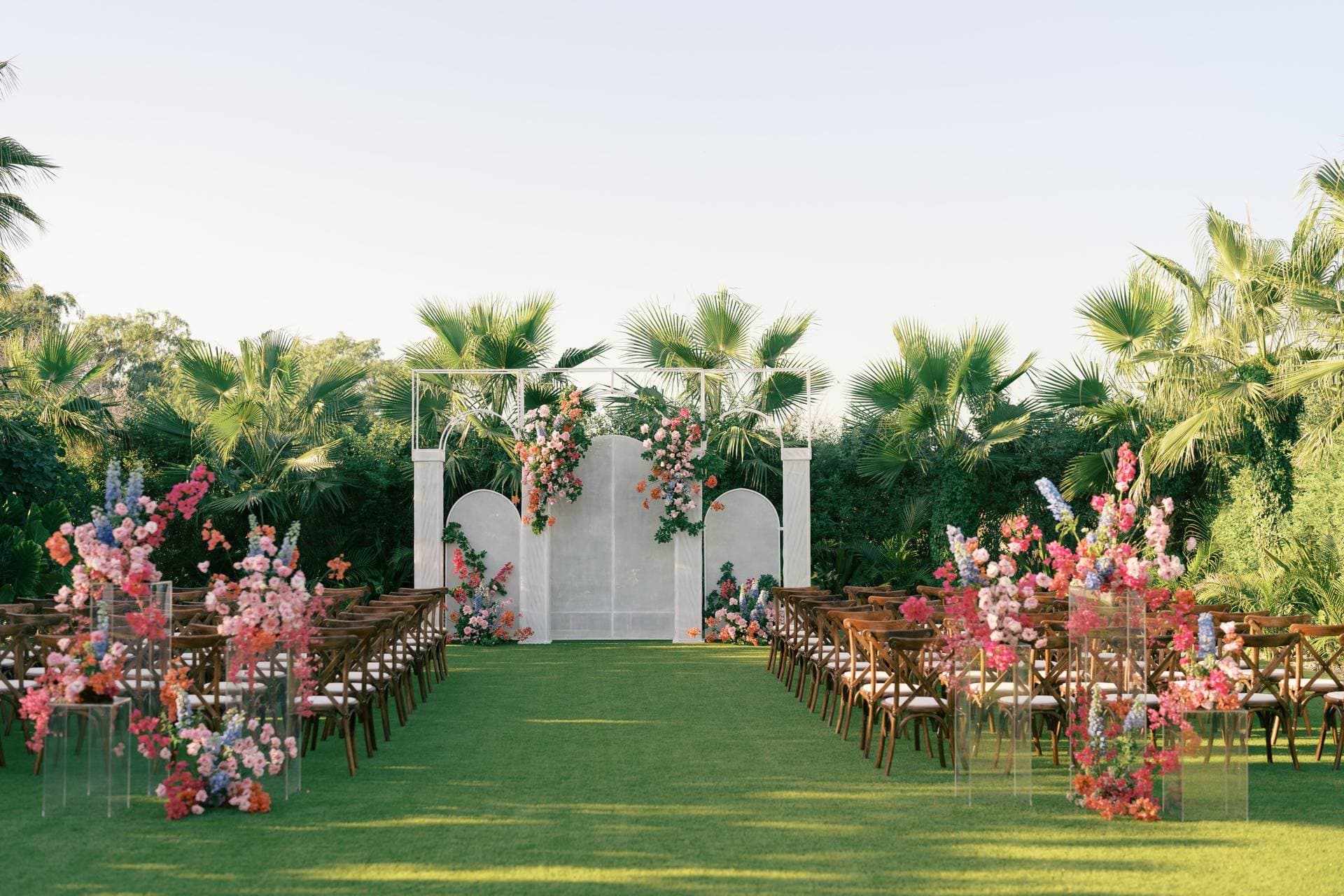 Petunias Venue 6