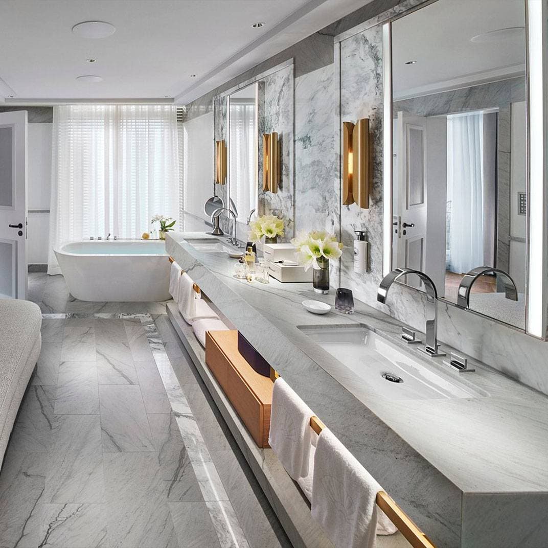 Mandarin Oriental Savoy, Zurich 12