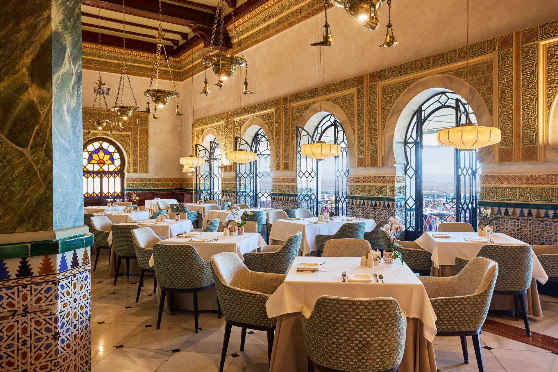 Alhambra Palace Hotel 9