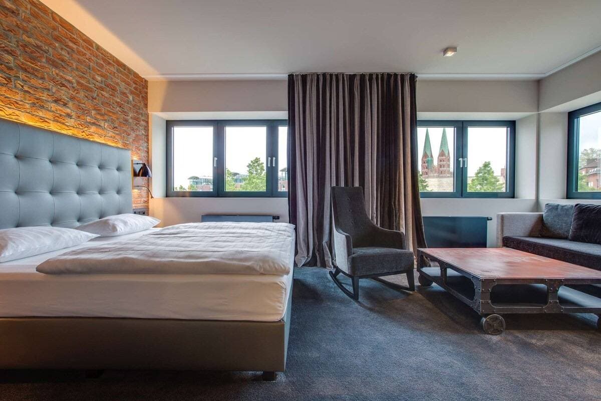 Park Inn by Radisson Lübeck 6