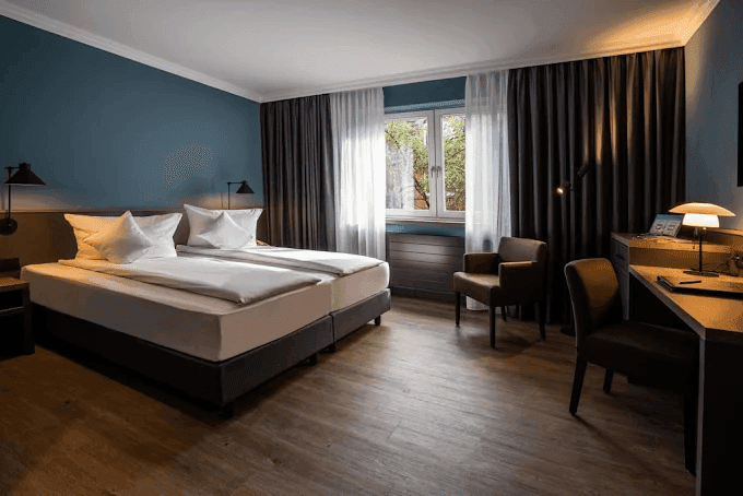 ATLANTIC Hotel Landgut Horn 6