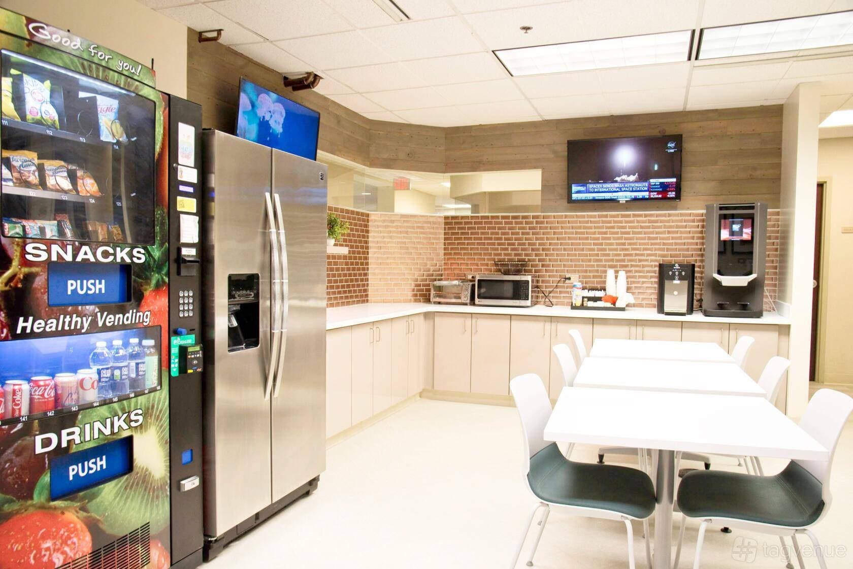 American Executive Centers - Malvern 4