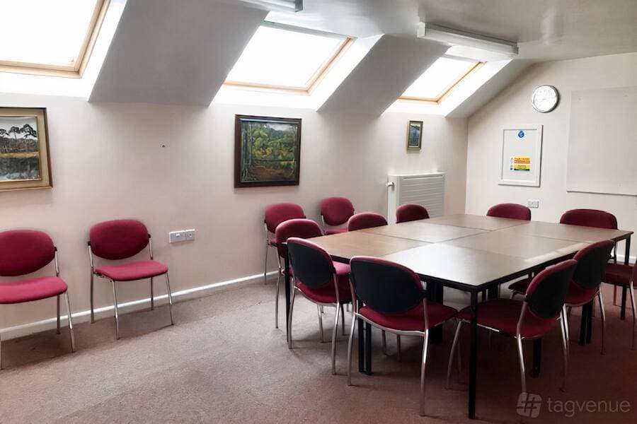 Hascombe Village Hall 5