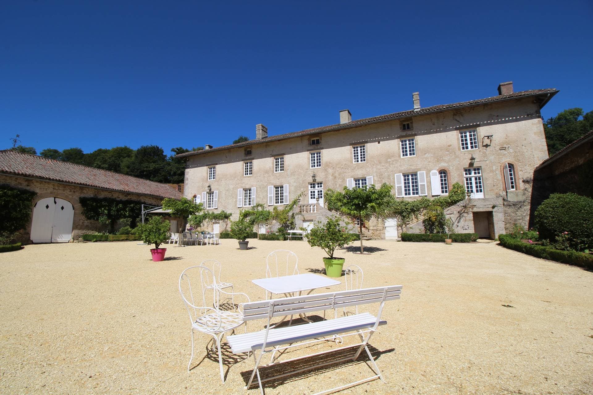 Le Domaine du Vignau 16
