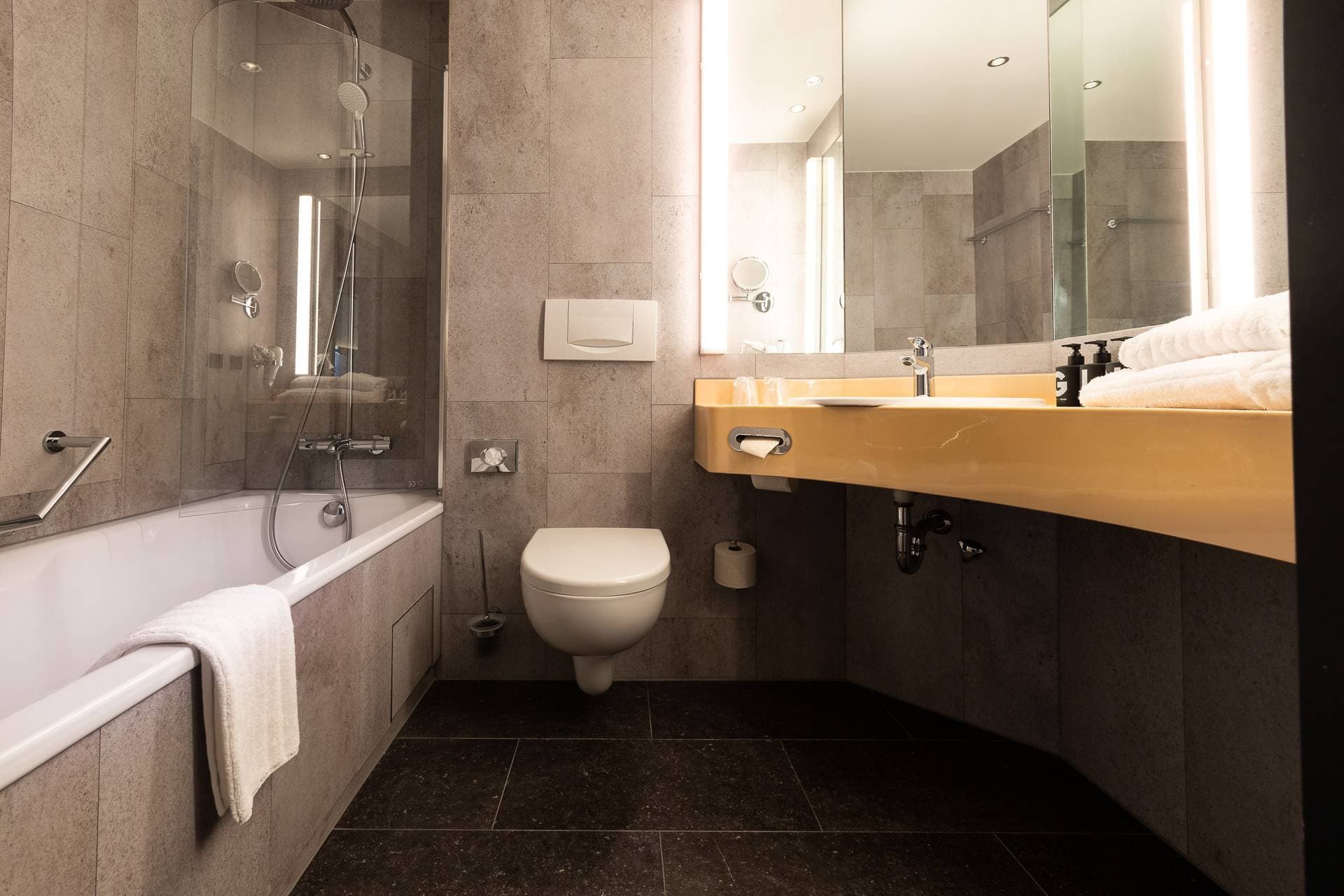 GINN Hotel Hamburg Elbspeicher 110