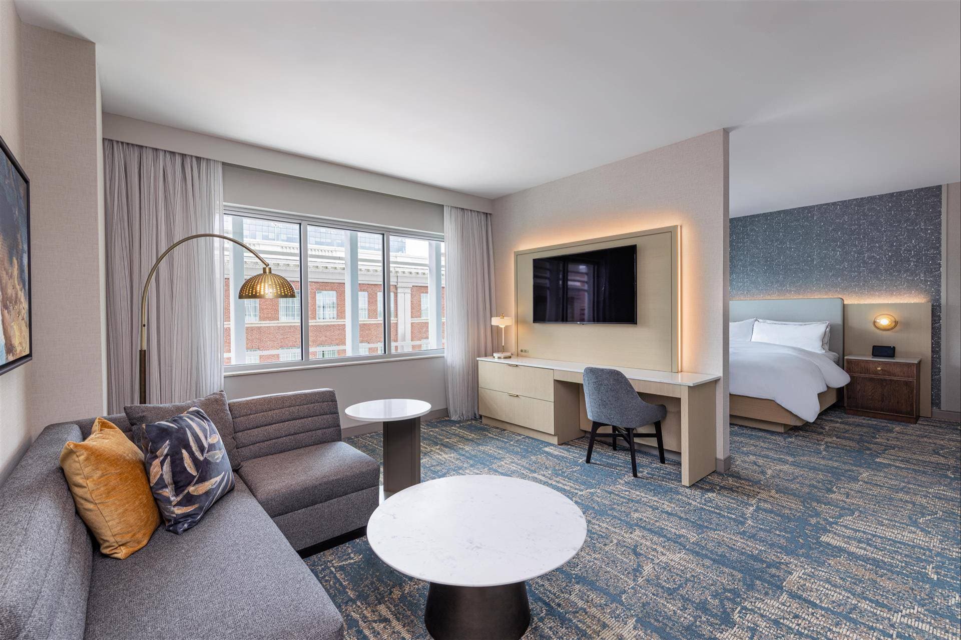 The Westin Buffalo 11