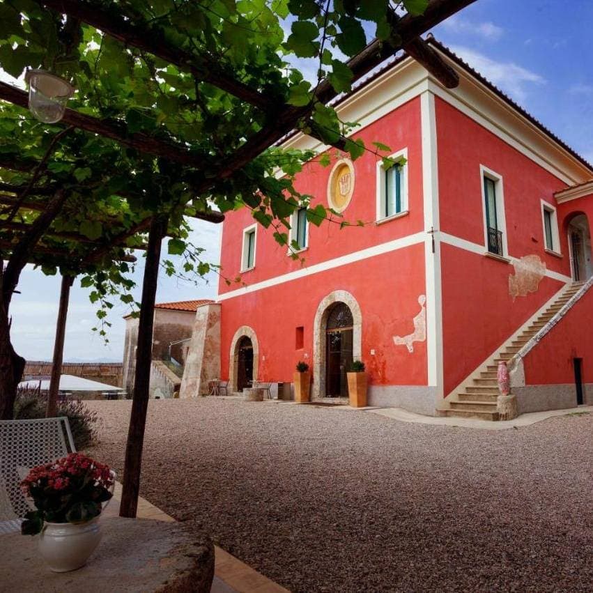 Tenuta Duca Marigliano Boutique Hotel 12