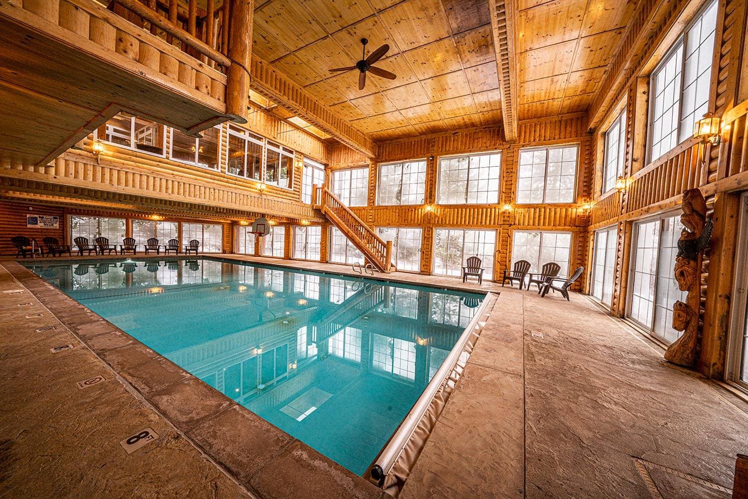 Timber Moose Lodge 11