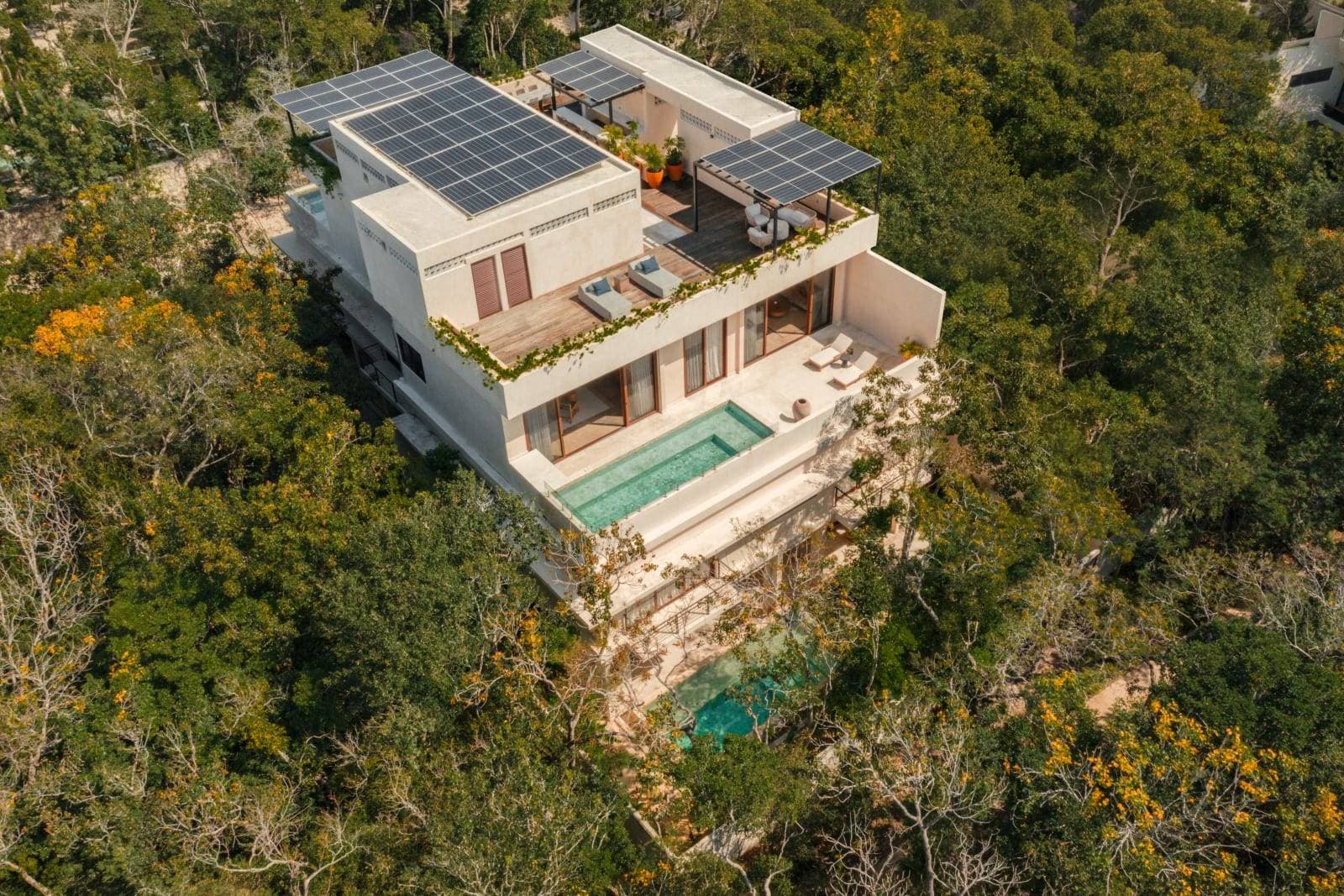 Villa Sand 1